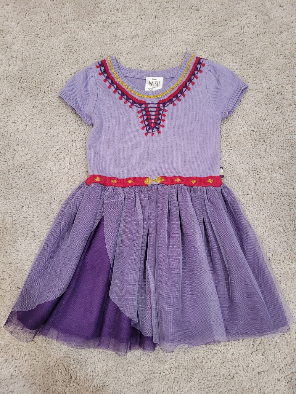 Disney Wish Dress